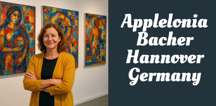 Applelonia Bacher Hannover Germany