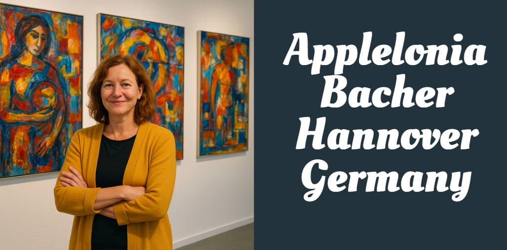 Applelonia Bacher Hannover Germany