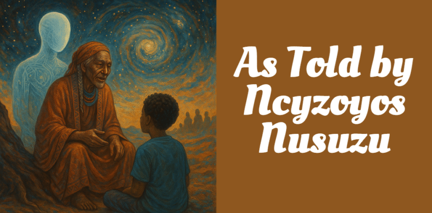 As Told by Ncyzoyos Nusuzu