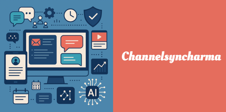 Channelsyncharma