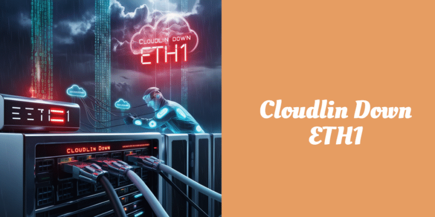 Cloudlin Down ETH1