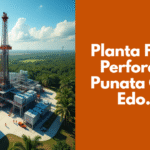 Planta Fluidos de Perforación en Punata Camacho Edo. Zulia