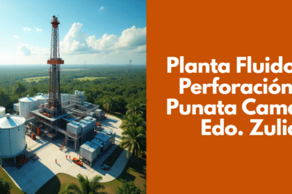 Planta Fluidos de Perforación en Punata Camacho Edo. Zulia