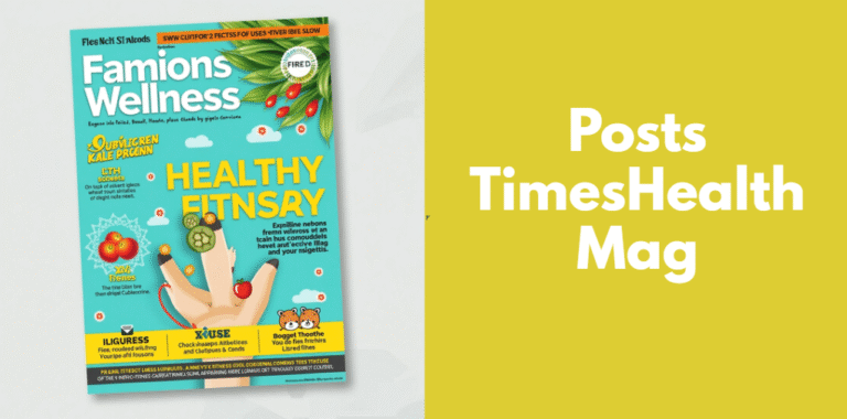 Posts TimesHealthMag