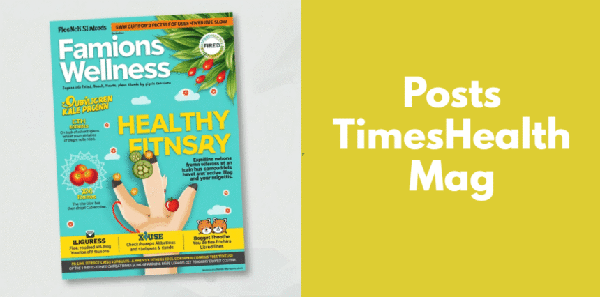 Posts TimesHealthMag
