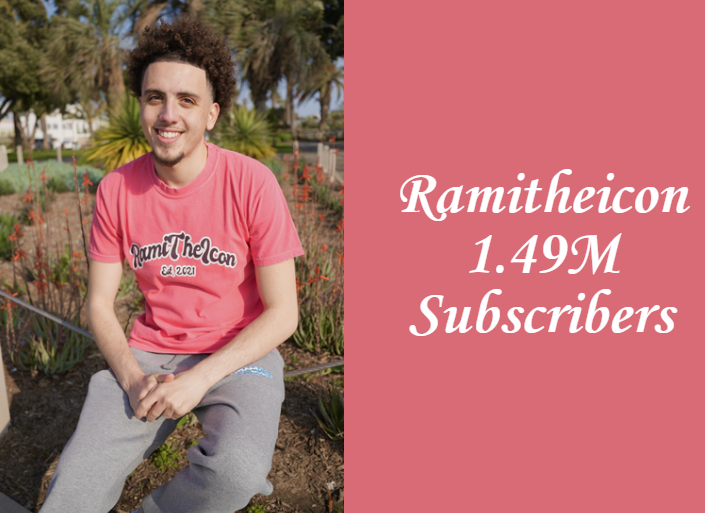 Ramitheicon 1.49M Subscribers