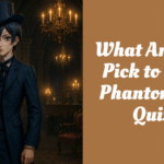 What Answers to Pick to Get Ciel Phantomhive in Quizkie