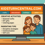 KidsTurnCentral.com