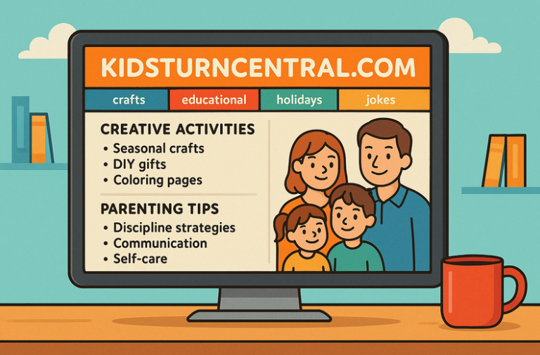 KidsTurnCentral.com