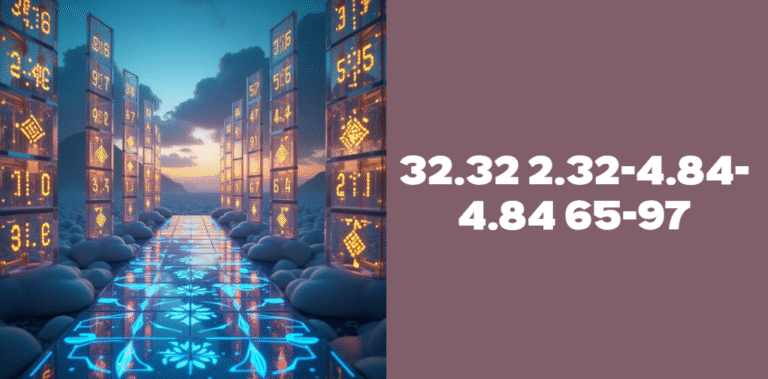 32.32 2.32-4.84-4.84 65-97
