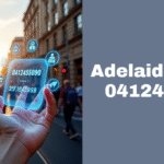 Adelaide CBD – 0412485090