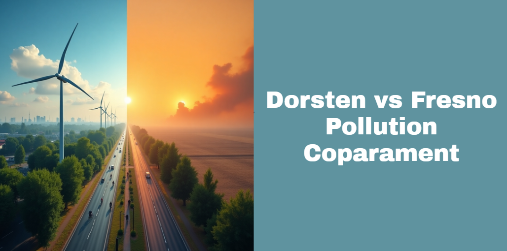 Dorsten vs Fresno Pollution Coparament