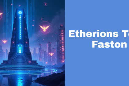 Etherions Team Faston