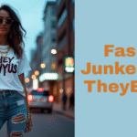 Fashion Junkee Shirt TheyEnvyus