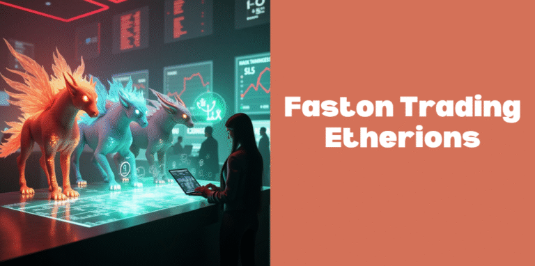 Faston Trading Etherions