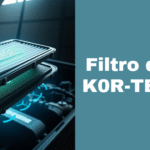 Filtro de Aire K0R-TEC1444