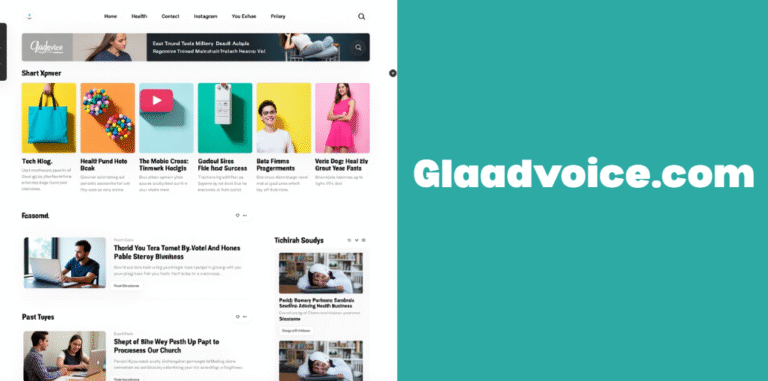 Glaadvoice.com