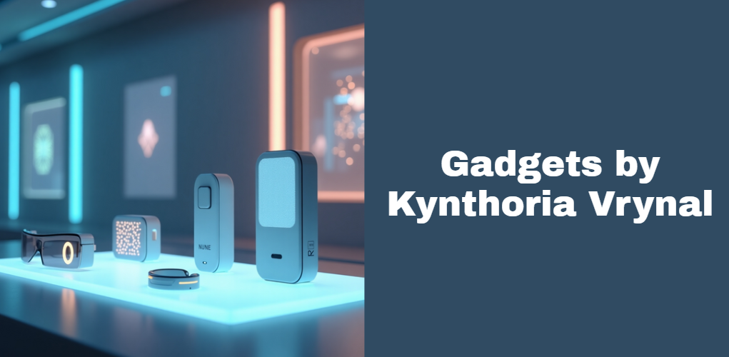 Gadgets by Kynthoria Vrynal