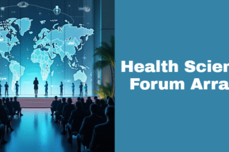 Health Sciences Forum Arranie