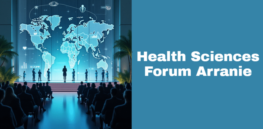 Health Sciences Forum Arranie