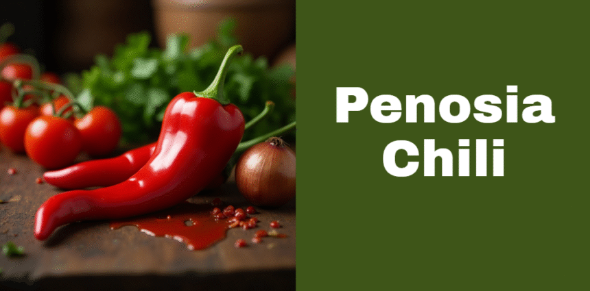 Penosia Chili