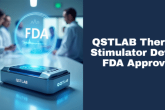 QSTLAB Thermal Stimulator Device FDA Approval