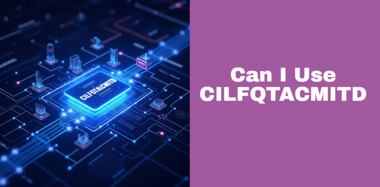 Can I Use CILFQTACMITD