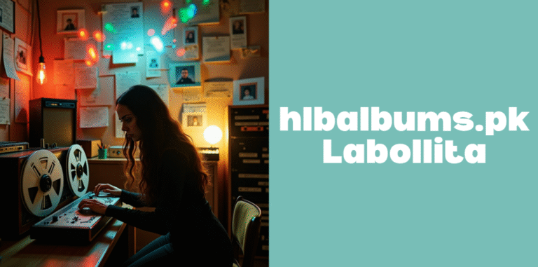 hlbalbums.pk Labollita