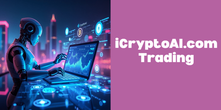 iCryptoAI.com Trading