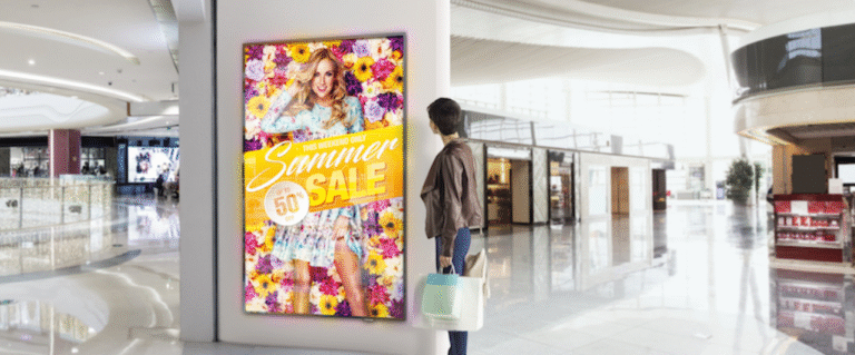 Retail Reinvented: The Impact of LED Signage and Creative Display Design