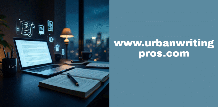 www.urbanwritingpros.com