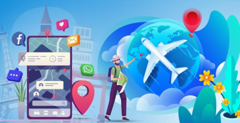 The Digital Shift: How Online Booking Transforms Travel Experiences